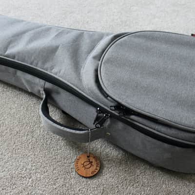 Big Island Ukulele Co Solid Golden Koa Concert Ukulele KX-CTG  W/ Carrying Case image 20