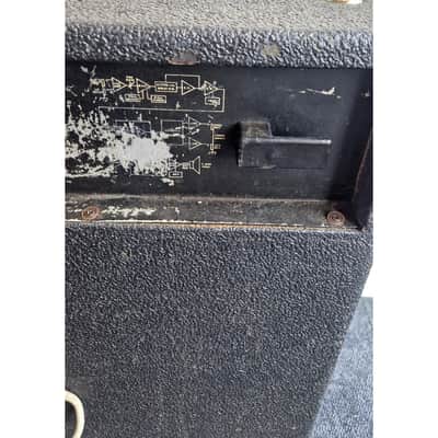 Peavey TNT 130 - Bass Amplifier - Black - Good image 5