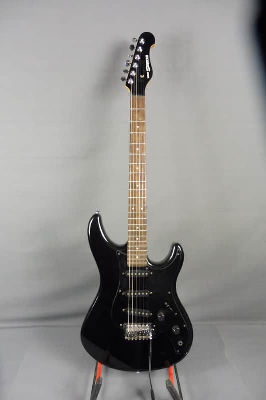 YAMAHA SE203 エレキギター Yamaha SE 203 Black | Reverb Canada