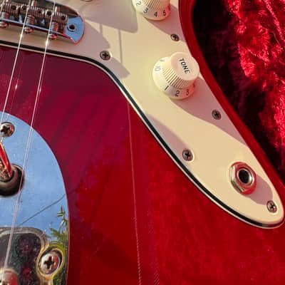 Vintage 1960s Fender Jazzmaster Build with Real Vintage Parts image 5