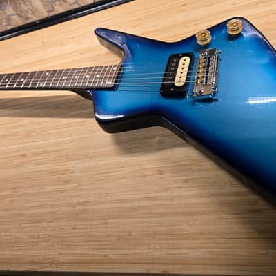 Dean Baby Z 1983 - Blueburst image 5