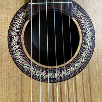 Guitarras Manuel Rodríguez Tradicion Acoustic Guitar 4/4 T-65 image 3