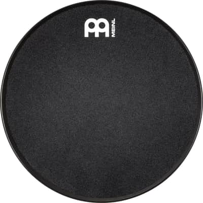 Meinl 12" Marshmallow Practice Pad | Black image 1