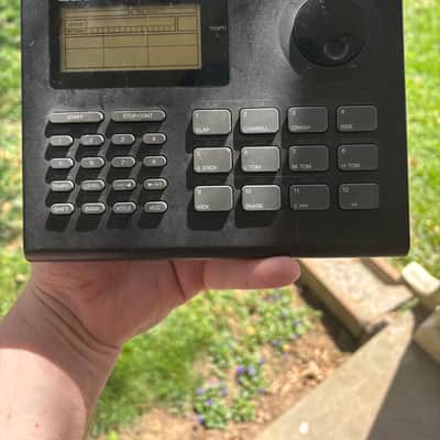 Boss DR-550 Dr. Rhythm 1989-1991 - Black