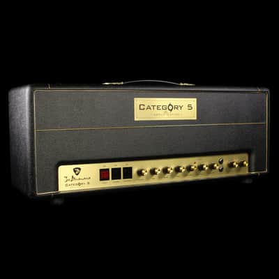 Used Category 5 JB-100 Custom 100 Joe Bonamassa Electric Guitar Amplifier Head image 1