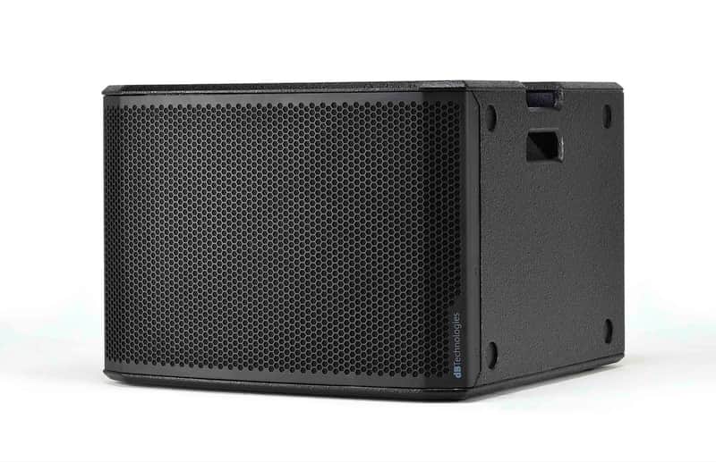 Open Box: dB Technologies SUB 918, 18" Active Subwoofer - 900W image 1