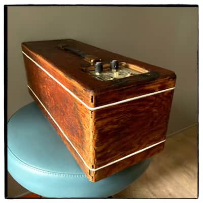 Multivox Premiere 90 Tube Spring Reverb 1950-1970? image 6