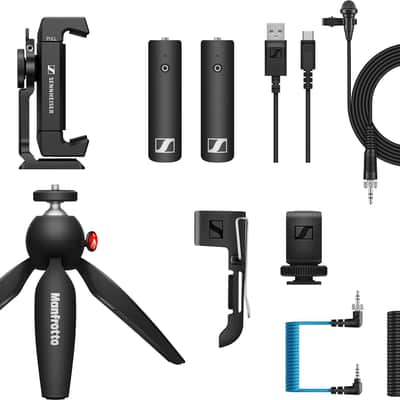 Sennheiser XSW-D Portable Lavalier Mobile Kit image 2