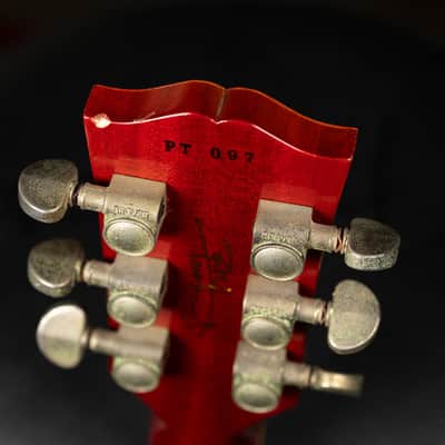 2000 Gibson Custom Pete Townsend Signature SG Special #97 Of 250 Yamano Export w/OHSC image 15
