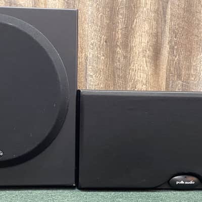 Polk Audio Power Sub woofer RM6200 RM6600 image 1