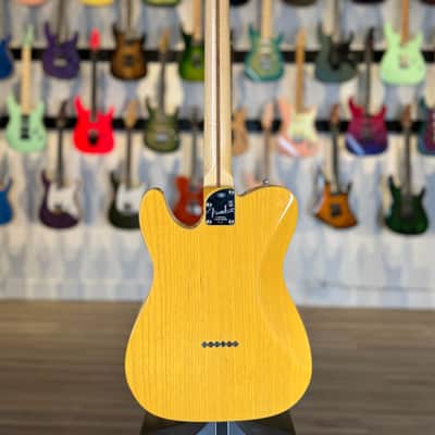 Fender USA FSR Telecaster Deluxe 1952 Reissue - Butterscotch - Noiseless Pickups image 6