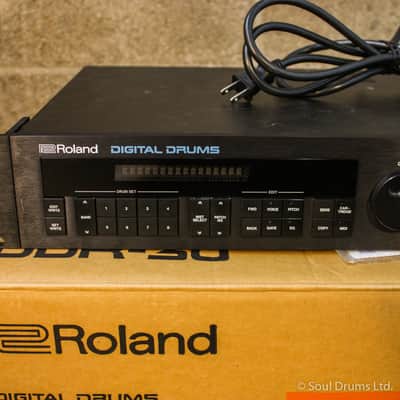 Roland DDR-30 Digital Drum Module image 3