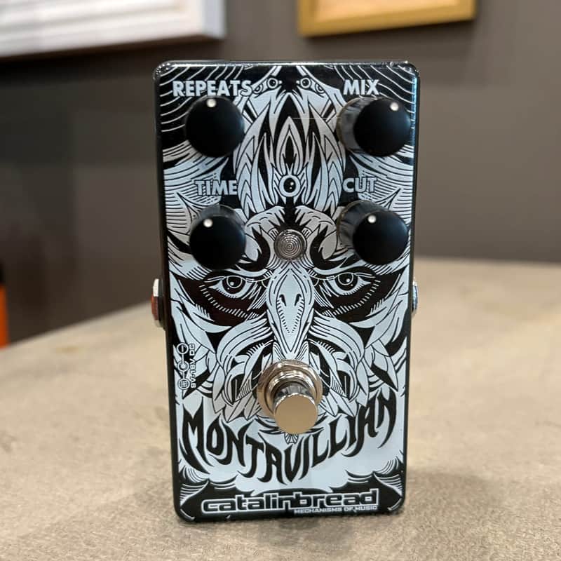 Catalinbread Montavillian Echo image 1