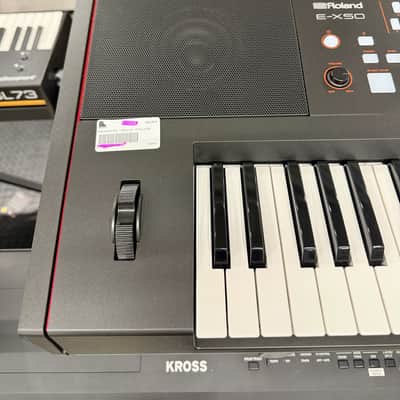 Roland EX-50 + IMBALLO image 3
