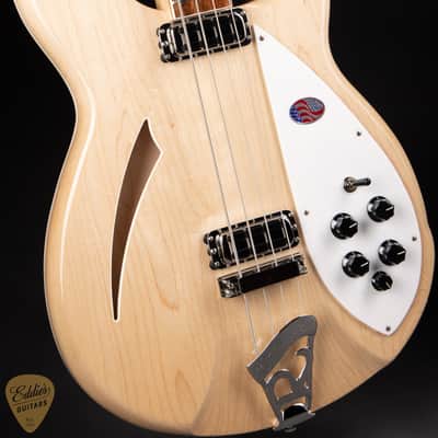Rickenbacker 4005V - Maple Glo image 6