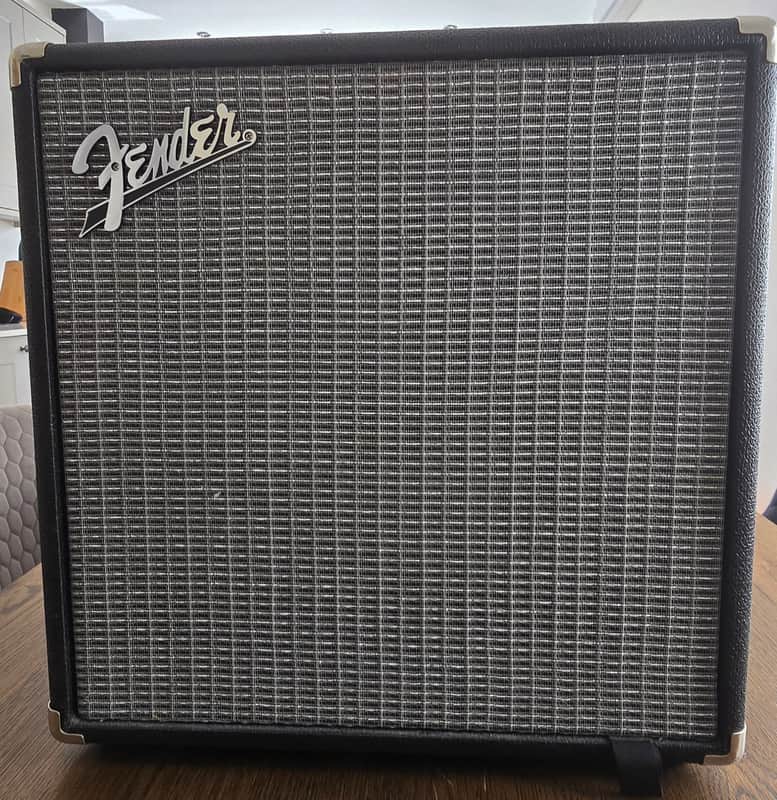 Fender Rumble 40 Early 20s - Black image 1