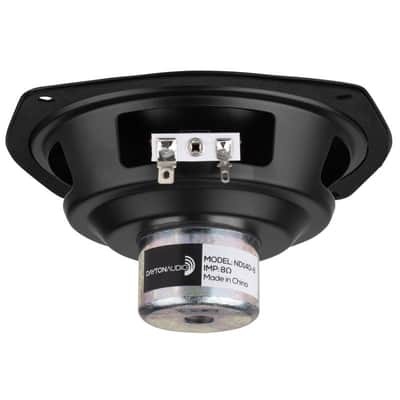 Dayton Audio - ND140-8 - 5-1/4" Aluminum Cone Midbass Driver 8 Ohm image 3