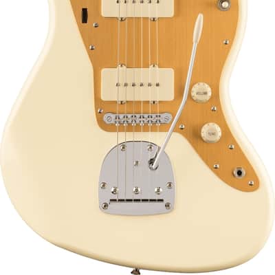 Squier J Mascis Jazzmaster Vintage White image 1