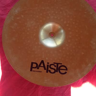 Paiste 20" PST 3 Ride Cymbal 2005 - Present - Traditional image 7