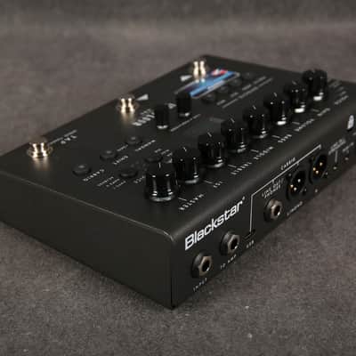 Blackstar ID:X Floor One Amp Modeller & Multi-FX Pedal - 2nd Hand image 4