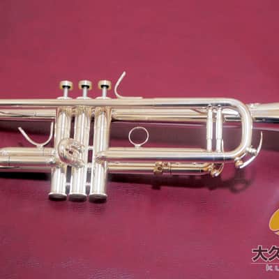 Brass Sound Creation BSC Symphony "Symphony" B♭ Trumpet image 1