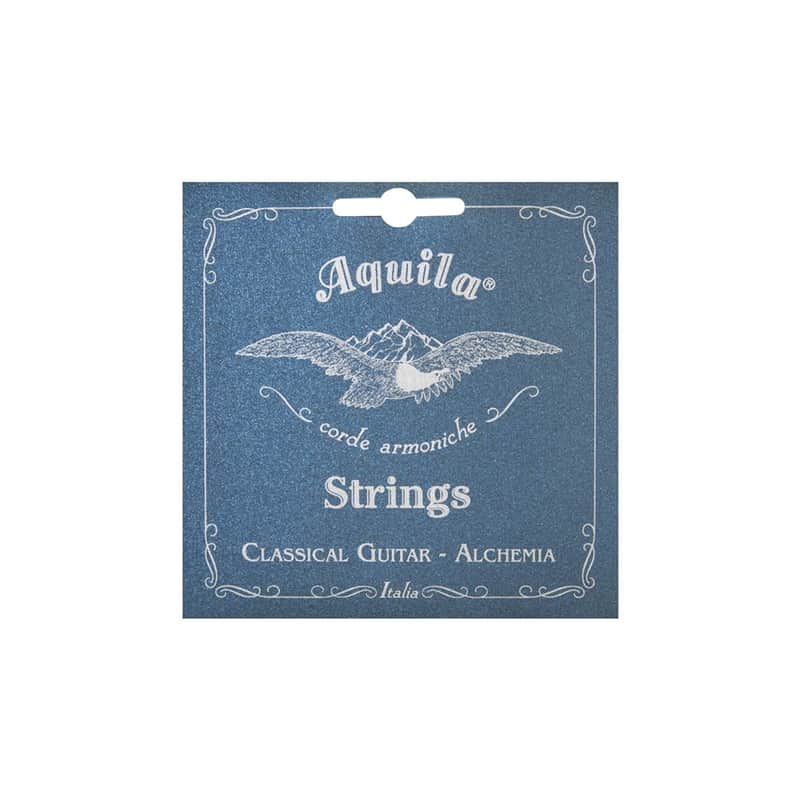 Aquila 140 C Alchemia Guit Set Norm Tens image 1