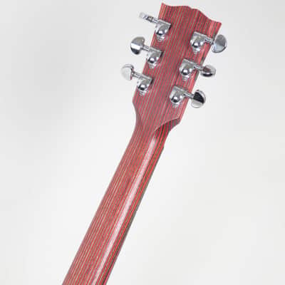 2009 Gibson Zoot Suit SG Limited Edition - Red and Black - Original Case Bild 10