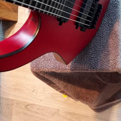 Solar S1.6 S1.6FRFBR Flame Blood Red Matte 2021 image 6