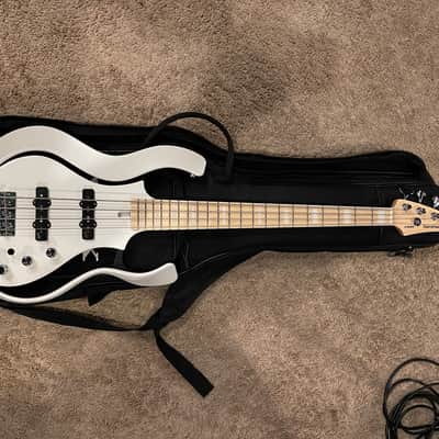 Vox Starstream Active Bass 2S Artist 2010s - Pearl White image 1