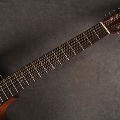 Alvarez Artist Series AD60CE 12-String Electro Acoustic - Shadowburst - 2nd Hand image 18