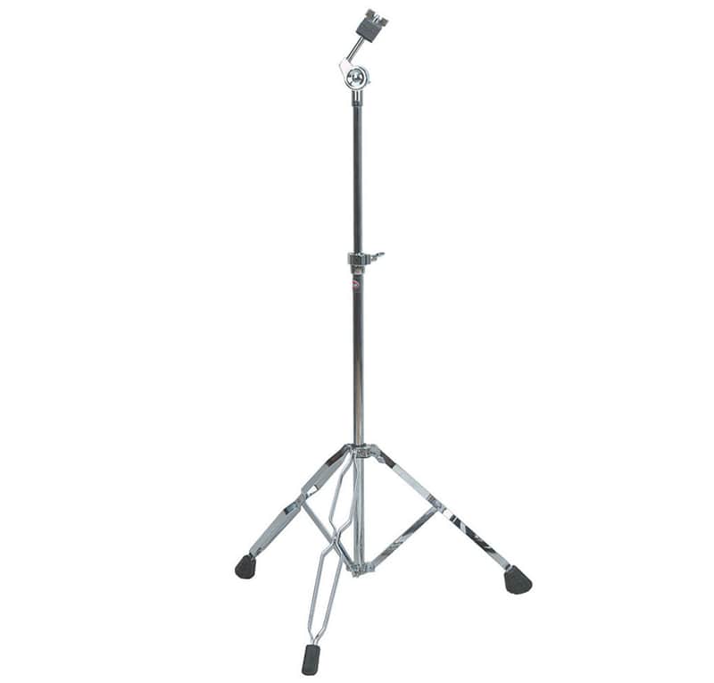 Gibraltar 4710 Lightweight Double Braced Straight Cymbal Stand image 1