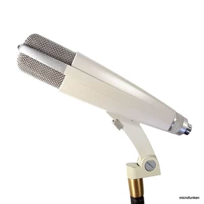 Sennheiser MD421-N 70s Vintage Dynamic Microphone. MD 421. image 4
