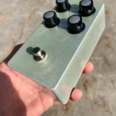 The Cobra Cat DOD Punkifier FX76 Clone in Monkey Dust image 7