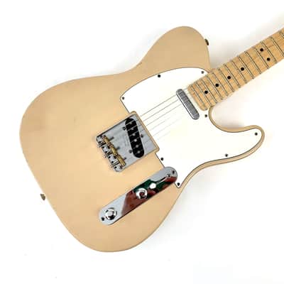 Fender Telecaster Highway One 2006 Honey Blonde image 3