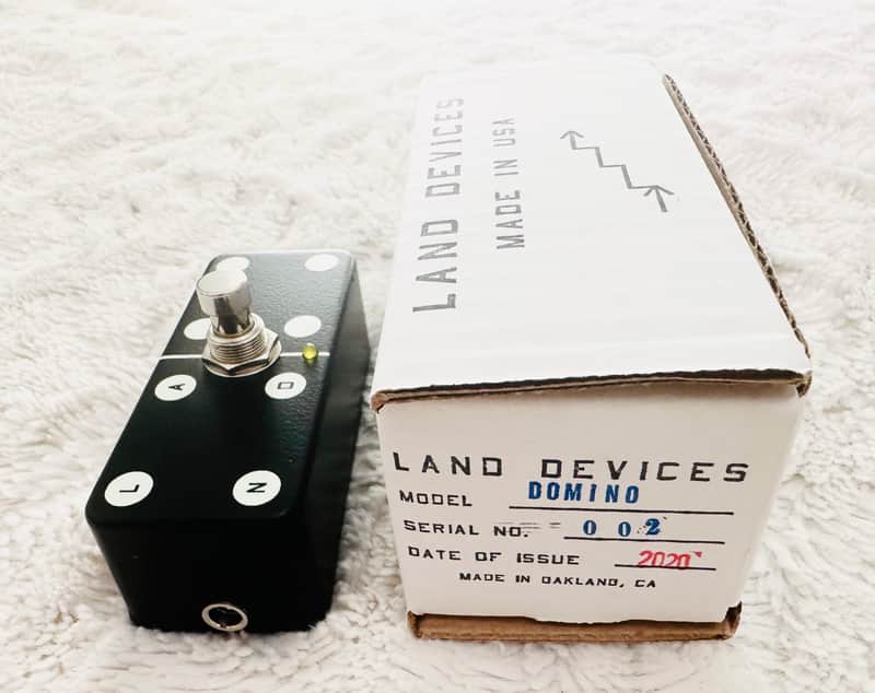 Land Devices Domino