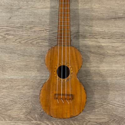 Vintage Kumalae Soprano ukulele, restored image 1