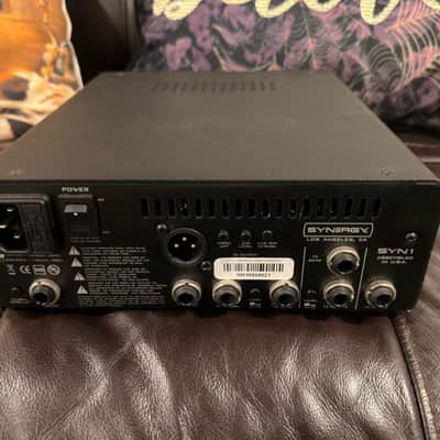 Synergy SYN-1 Preamp image 7