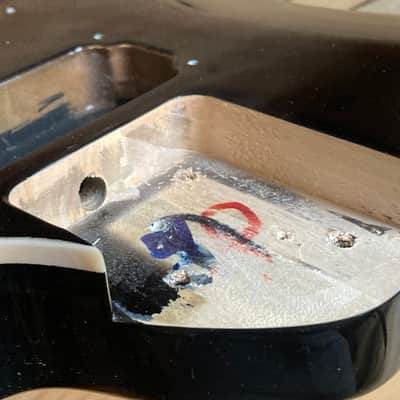 Ibanez Gio GRGA120 QATKS RGA Series Electric Guitar Body 2020 image 4