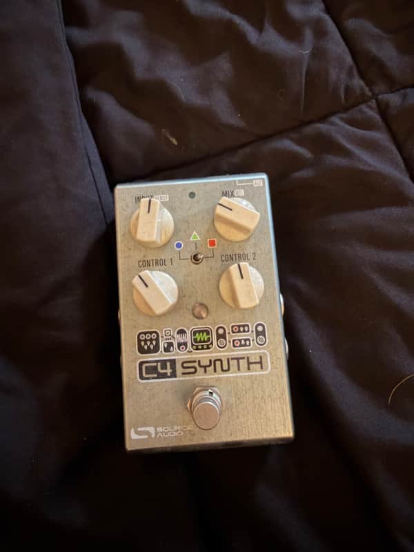 Source Audio C4 Synth