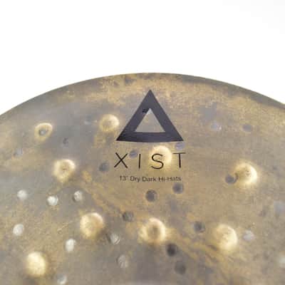 Istanbul Agop 13" xist dry hihat, 912-523gr image 3