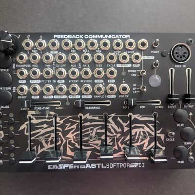 BASTL Instruments Softpop SP2 2022 - Present - Black image 3