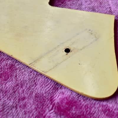 Vintage 1950's Gibson Les Paul Standard Goldtop / Burst Cream Pickguard 1959 PAF image 8