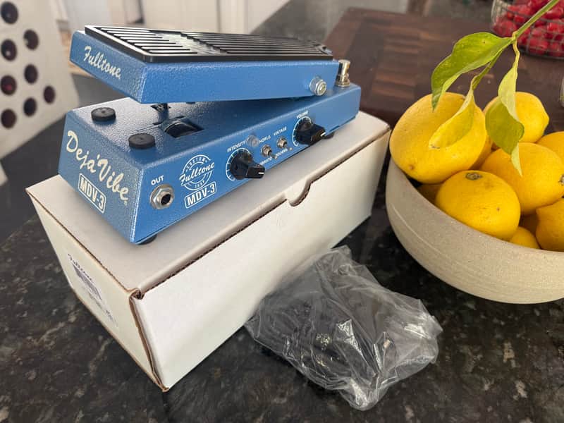 Fulltone MDV3 v2