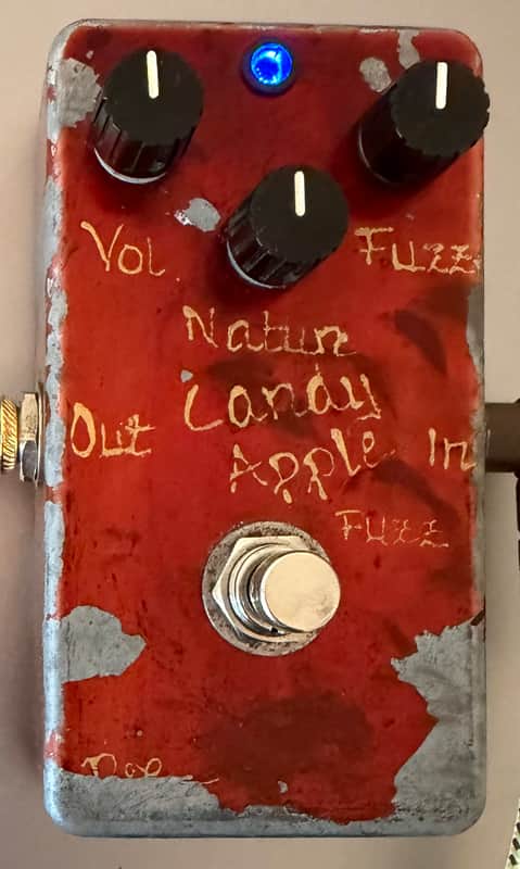 BJFE Candy Apple Fuzz #071 image 1