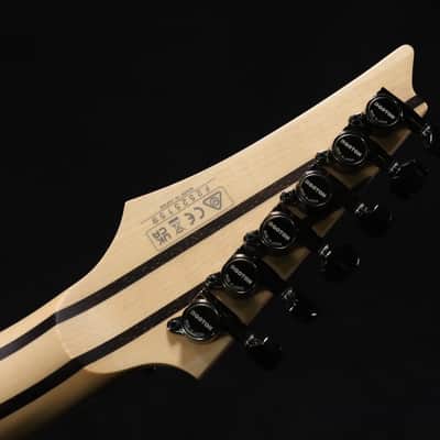 Ibanez RG5320CSW RG Prestige 6str Electric Guitar w/Case - Cosmic Shadow 159 image 8