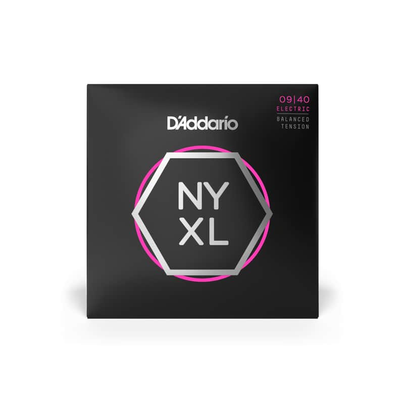 DAddario NYXL 0940 BT Electric image 1
