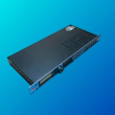 dbx DriveRack 260 Loudspeaker Management System image 3