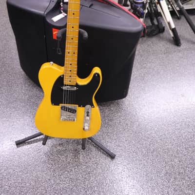 Squier Classic Vibe '50s Telecaster 2019 - Present - Butterscotch Blonde image 1