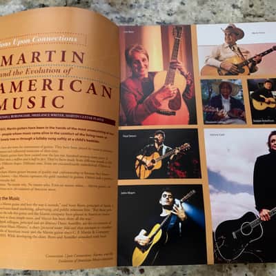 Martin Sounding Board Mag Catalog July 2012 image 14