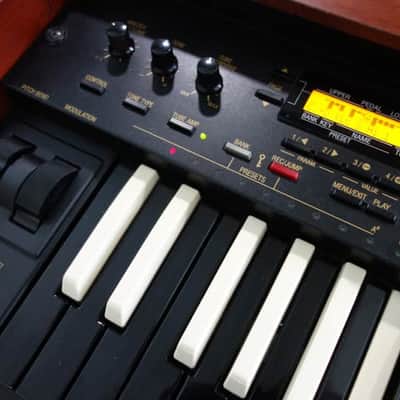 Hammond XK-3c 2010s - Wood Finish image 7